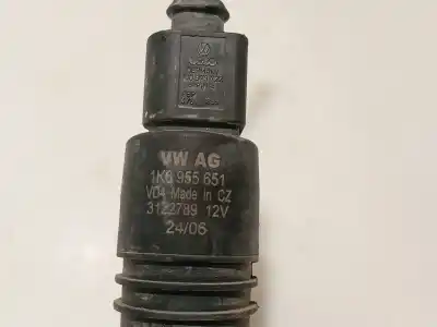 Автозапчасти б/у чистый насос за skoda fabia i (6y2) 1.2 ссылки oem iam 1jo973722  1k6955651