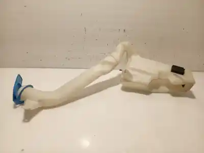 Second-hand car spare part windscreen washer bottle for skoda fabia i (6y2) 1.2 oem iam references 6q0955453  