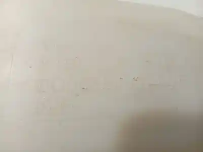 Second-hand car spare part windscreen washer bottle for skoda fabia i (6y2) 1.2 oem iam references 6q0955453  