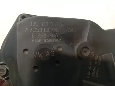 Автозапчасти б/у бабочка коробка за skoda fabia i (6y2) 1.2 ссылки oem iam 03c133062b  a2c53030790