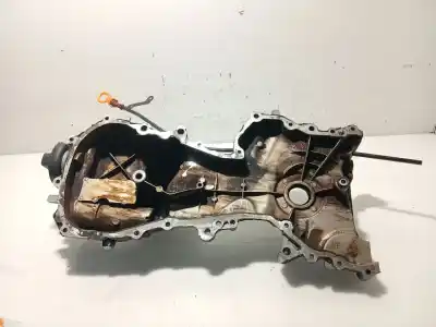 Peça sobressalente para automóvel em segunda mão tampa de distribuição por skoda fabia i (6y2) 1.2 referências oem iam 03e109211d  