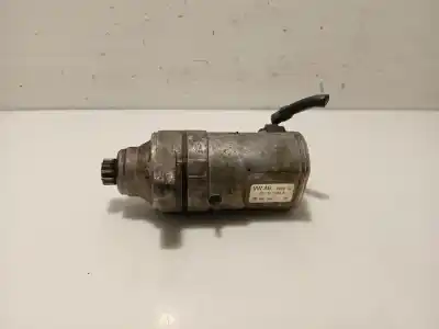 Peça sobressalente para automóvel em segunda mão motor de arranque por skoda fabia i (6y2) 1.2 referências oem iam 02t911024a
