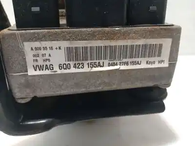 Автозапчасти б/у насос гидроусилителя руля за skoda fabia i (6y2) 1.2 ссылки oem iam 6q0423155aj  6q0423162x