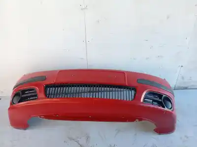 Автозапчасти б/у передний бампер за SKODA FABIA I (6Y2) 1.2 ссылки OEM IAM 6Y0807221E  