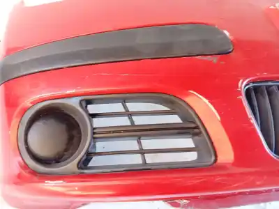 Peça sobressalente para automóvel em segunda mão para choques dianteiro por skoda fabia i (6y2) 1.2 referências oem iam 6y0807221e  