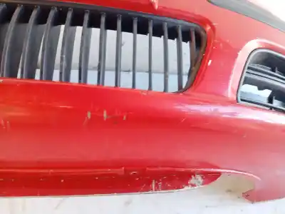 Peça sobressalente para automóvel em segunda mão para choques dianteiro por skoda fabia i (6y2) 1.2 referências oem iam 6y0807221e  