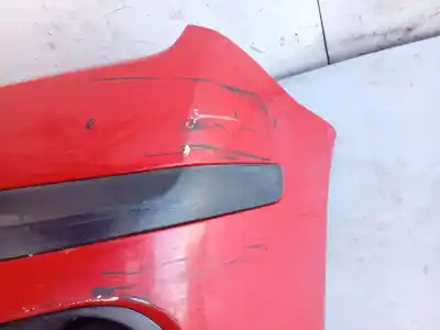 Peça sobressalente para automóvel em segunda mão para choques dianteiro por skoda fabia i (6y2) 1.2 referências oem iam 6y0807221e  