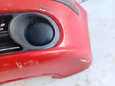 Peça sobressalente para automóvel em segunda mão para choques dianteiro por skoda fabia i (6y2) 1.2 referências oem iam 6y0807221e  