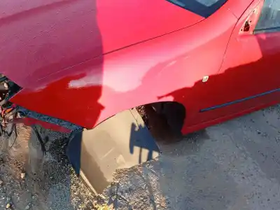 Peça sobressalente para automóvel em segunda mão guarda-lamas dianteiro esquerdo por skoda fabia i (6y2) 1.2 referências oem iam 6y0821101a