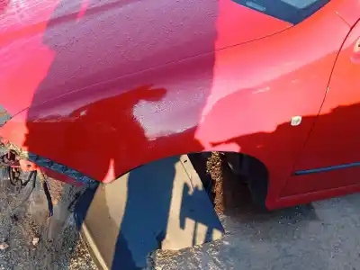 Peça sobressalente para automóvel em segunda mão guarda-lamas dianteiro esquerdo por skoda fabia i (6y2) 1.2 referências oem iam 6y0821101a  