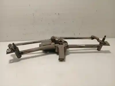 Peça sobressalente para automóvel em segunda mão motor do limpa para brisas por skoda fabia i (6y2) 1.2 referências oem iam 6y1955023c