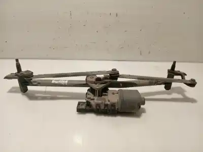 Автозапчасти б/у мотор переднего стеклоочистителя за skoda fabia i (6y2) 1.2 ссылки oem iam 6y1955023c  3397020701