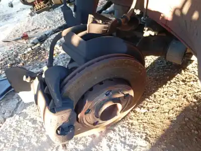 Pezzo di ricambio per auto di seconda mano snodo anteriore sinistro per skoda fabia i (6y2) 1.2 riferimenti oem iam 6q0407255t  