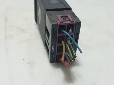 Peça sobressalente para automóvel em segunda mão interruptor 4 piscas - emergência por audi a4 b5 (8d2) 1.9 tdi referências oem iam 8d0941509c  
