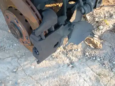 İkinci el araba yedek parçası ön sag fren kaliper için skoda fabia i (6y2) 1.2 oem iam referansları 6q0615124  