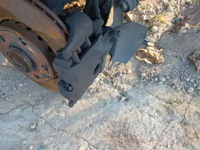 İkinci el araba yedek parçası ön sag fren kaliper için skoda fabia i (6y2) 1.2 oem iam referansları 6q0615124  
