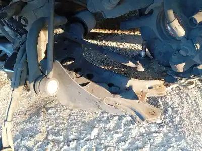 Pezzo di ricambio per auto di seconda mano braccio di sospensione anteriore sinistro inferiore per skoda fabia i (6y2) 1.2 riferimenti oem iam 6q0407151l  