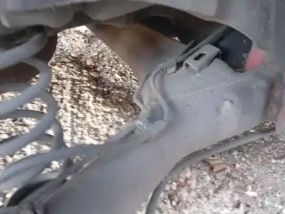 Автозапчасти б/у задний мост за skoda fabia i (6y2) 1.2 ссылки oem iam 6q0500051aq  