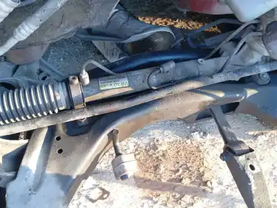 Peça sobressalente para automóvel em segunda mão caixa de direção por skoda fabia i (6y2) 1.2 referências oem iam 6q1423055bb