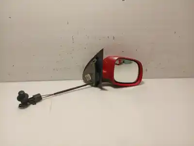 Second-hand car spare part Right Rearview Mirror for SKODA FABIA I (6Y2) 1.2 OEM IAM references 6Y1857502ASB41  