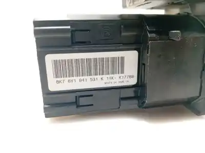 Автозапчасти б/у управление светом за skoda fabia i (6y2) 1.2 ссылки oem iam 6y1941531k  