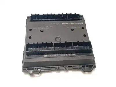 Peça sobressalente para automóvel em segunda mão módulo eletrônico por skoda fabia i (6y2) 1.2 referências oem iam 6q1937049d