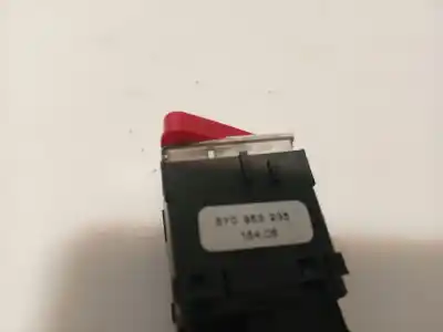 Second-hand car spare part hazard warning lights for skoda fabia i (6y2) 1.2 oem iam references 6y0953235  