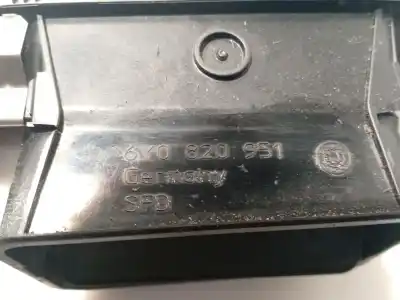 Second-hand car spare part decorative moulding for skoda fabia i (6y2) 1.2 oem iam references 6y0820951  