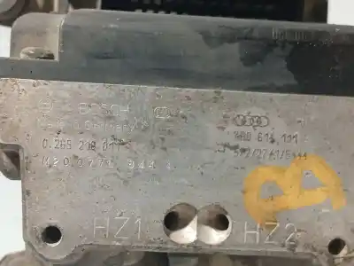Second-hand car spare part abs for audi a4 b5 (8d2) 1.9 tdi oem iam references 4a06141116 0265218011 