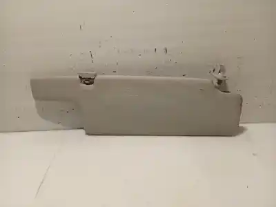 Second-hand car spare part left sunshade for skoda fabia i (6y2) 1.2 oem iam references 6y1857551px14  