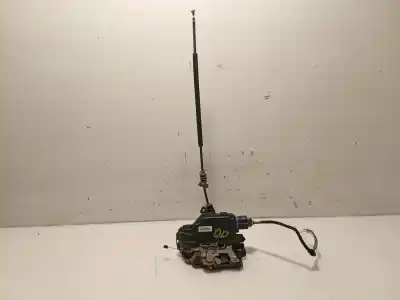 Second-hand car spare part Front Right Door Lock for SKODA FABIA I (6Y2) 1.2 OEM IAM references 6X1837014G  