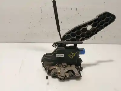 Автозапчасти б/у замок задней правой двери за skoda fabia i (6y2) 1.2 ссылки oem iam 3b4839016aj  