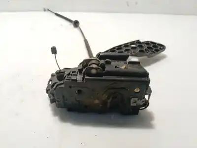 Автозапчасти б/у замок задней правой двери за skoda fabia i (6y2) 1.2 ссылки oem iam 3b4839016aj  