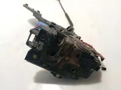 Автозапчасти б/у замок задней правой двери за skoda fabia i (6y2) 1.2 ссылки oem iam 3b4839016aj  