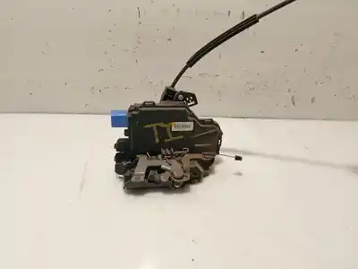 Автозапчасти б/у замок задней левой двери за skoda fabia i (6y2) 1.2 ссылки oem iam 3b4839015aj  