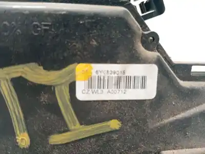 Автозапчасти б/у замок задней левой двери за skoda fabia i (6y2) 1.2 ссылки oem iam 3b4839015aj  