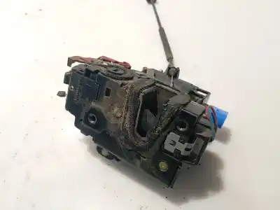 Автозапчасти б/у замок задней левой двери за skoda fabia i (6y2) 1.2 ссылки oem iam 3b4839015aj  