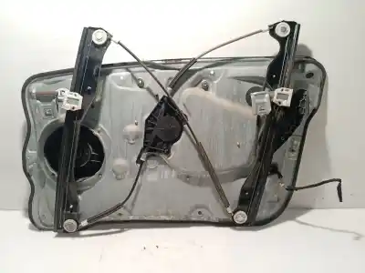 Second-hand car spare part driver left window regulator for skoda fabia i (6y2) 1.2 oem iam references 6y0837655  