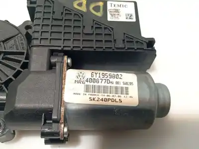 Second-hand car spare part right front window motor for skoda fabia i (6y2) 1.2 oem iam references 6y1959802  