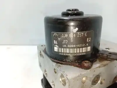 Second-hand car spare part abs for audi a3 (8l) 1.9 tdi oem iam references 1j0614217e  1j0907379q