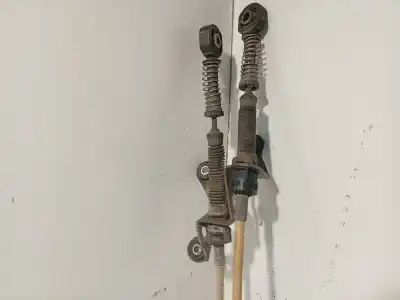 Автозапчасти б/у рычаг переключения передач за skoda fabia i (6y2) 1.2 ссылки oem iam 6y0711113hjtz  6q0711061