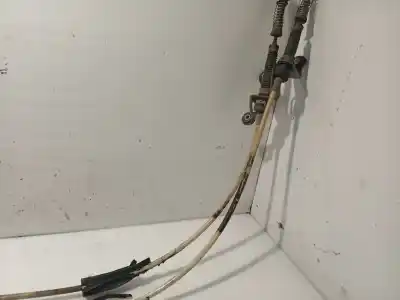 Автозапчасти б/у рычаг переключения передач за skoda fabia i (6y2) 1.2 ссылки oem iam 6y0711113hjtz  6q0711061