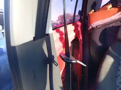 Автозапчасти б/у правый передний ремень безопасности за skoda fabia i (6y2) 1.2 ссылки oem iam 6y0857702hcp  