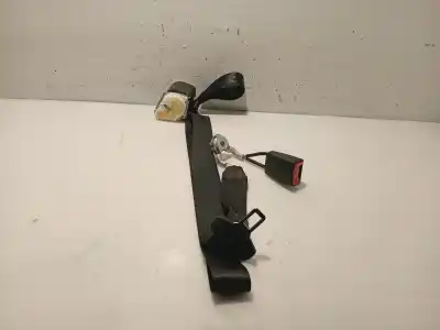 Peça sobressalente para automóvel em segunda mão cinto de segurança traseiro central por skoda fabia i (6y2) 1.2 referências oem iam 6y0857487hcp