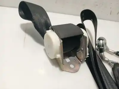 Автозапчасти б/у центральный задний ремень безопасности за skoda fabia i (6y2) 1.2 ссылки oem iam 6y0857487hcp  