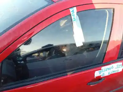 Автозапчасти б/у левое переднее окно за skoda fabia i (6y2) 1.2 ссылки oem iam 6y0845201  