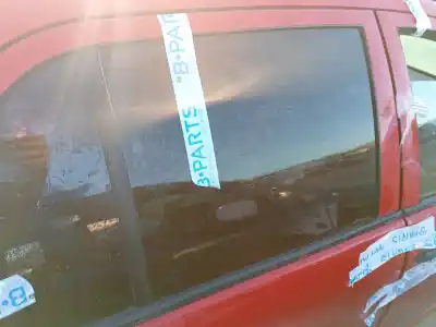 Peça sobressalente para automóvel em segunda mão vidro traseiro direito por skoda fabia i (6y2) 1.2 referências oem iam 6y6845206