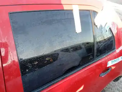 Автозапчасти б/у заднее левое окно за skoda fabia i (6y2) 1.2 ссылки oem iam 6y6845205  