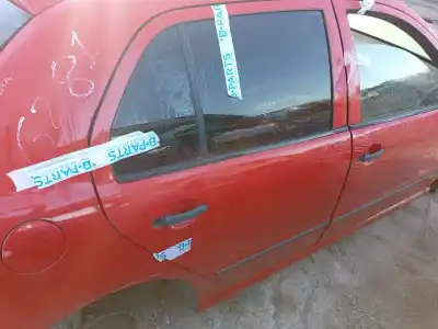 Peça sobressalente para automóvel em segunda mão porta do automóvel traseira direita por skoda fabia i (6y2) 1.2 referências oem iam 6y6833056