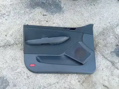 Peça sobressalente para automóvel em segunda mão forra / revestimento da porta dianteira esquerda por skoda fabia i (6y2) 1.2 referências oem iam 6281sf6y3